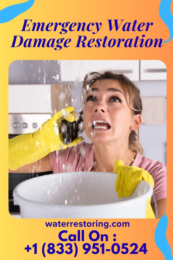 Emergency Water Damage Restoration in Red Lake, MN